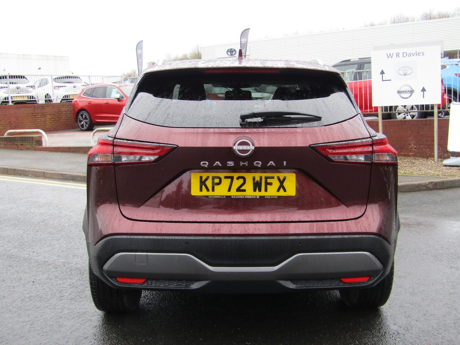 Used Nissan Qashqai 2022 for sale - 76563820: Photo 9