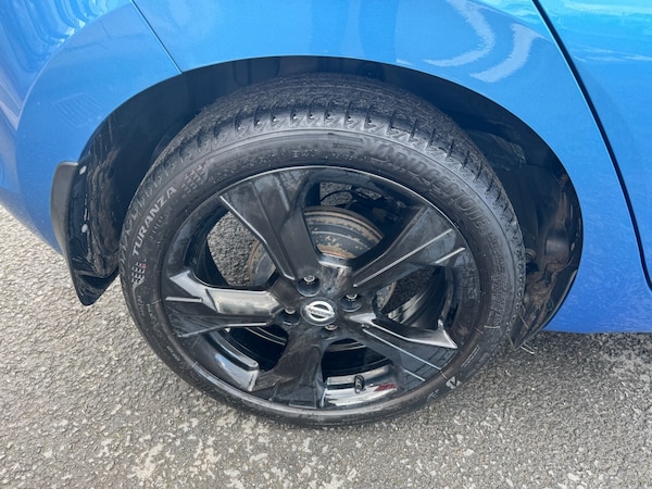 Used Nissan Micra 2021 for sale - 76276426: Photo 12