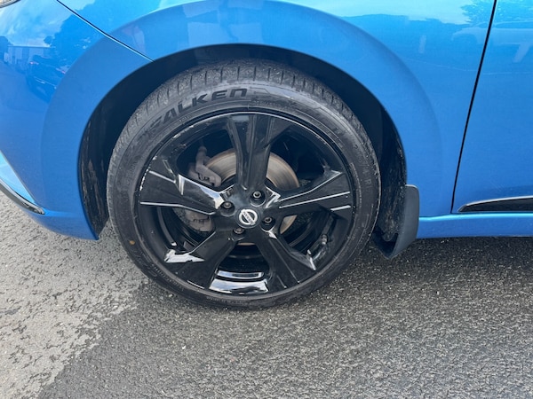 Used Nissan Micra 2021 for sale - 76276426: Photo 14