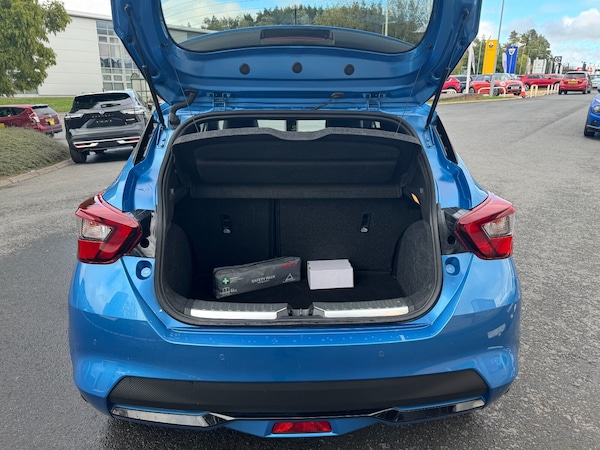 Used Nissan Micra 2021 for sale - 76276426: Photo 15