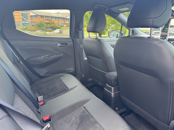 Used Nissan Micra 2021 for sale - 76276426: Photo 16