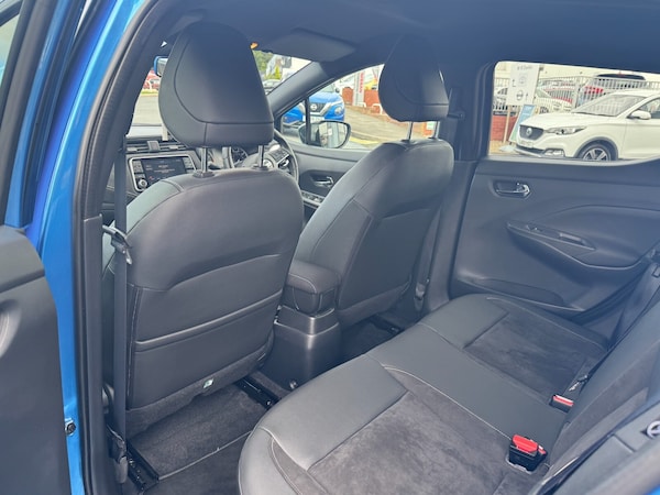 Used Nissan Micra 2021 for sale - 76276426: Photo 17