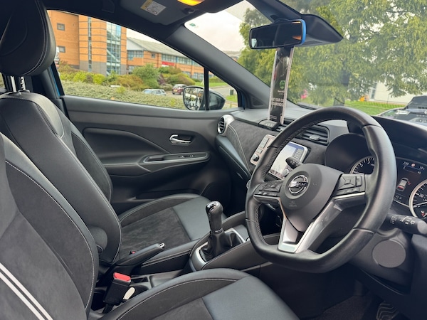 Used Nissan Micra 2021 for sale - 76276426: Photo 18