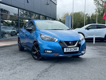 Nissan - Micra