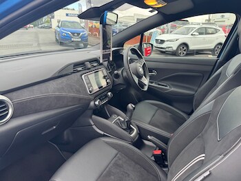 Used Nissan Micra 2021 for sale - 76276426: Photo 2
