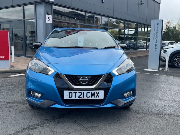 Used Nissan Micra 2021 for sale - 76276426: Photo 3