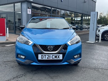 Used Nissan Micra 2021 for sale - 76276426: Photo 3
