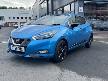 Used Nissan Micra 2021 for sale - 76276426: Photo 4