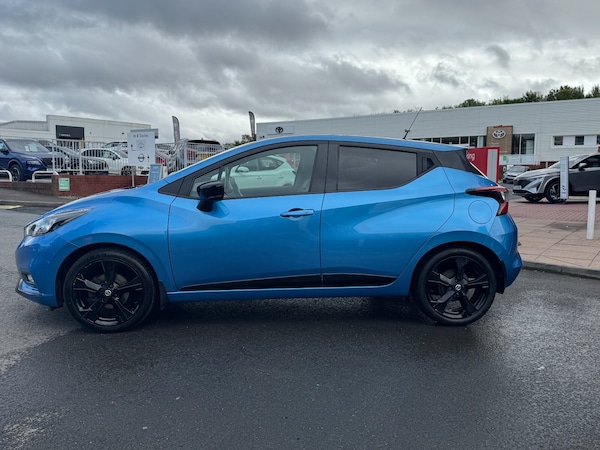Used Nissan Micra 2021 for sale - 76276426: Photo 5