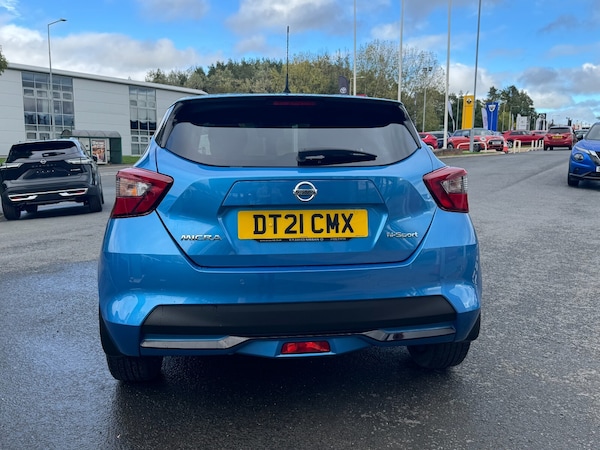 Used Nissan Micra 2021 for sale - 76276426: Photo 7