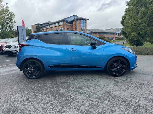 Used Nissan Micra 2021 for sale - 76276426: Photo 9