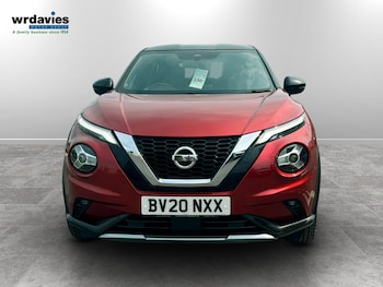 Used Nissan Juke 2020 for sale - 78472557: Photo
