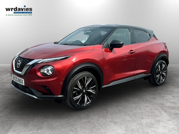 Used Nissan Juke 2020 for sale - 78472557: Photo