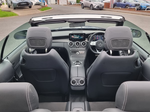 Used Mercedes-Benz C Class 2019 for sale - 76276783: Photo 10