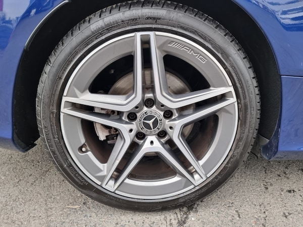 Used Mercedes-Benz C Class 2019 for sale - 76276783: Photo 11