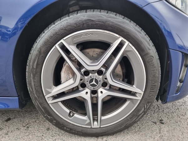 Used Mercedes-Benz C Class 2019 for sale - 76276783: Photo 12