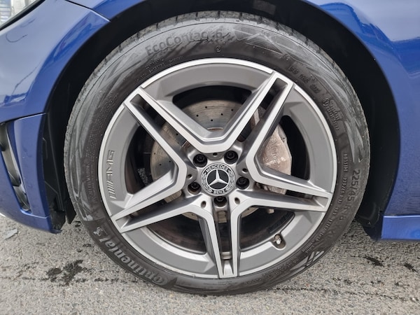 Used Mercedes-Benz C Class 2019 for sale - 76276783: Photo 13