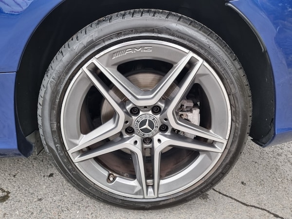 Used Mercedes-Benz C Class 2019 for sale - 76276783: Photo 14