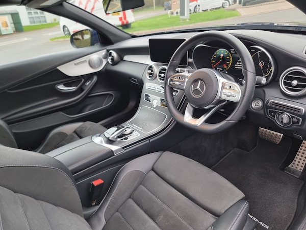 Used Mercedes-Benz C Class 2019 for sale - 76276783: Photo 18