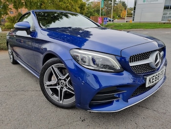 Mercedes-Benz - C Class