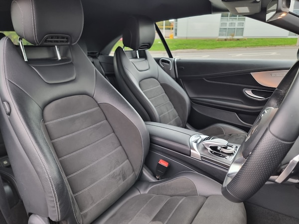 Used Mercedes-Benz C Class 2019 for sale - 76276783: Photo 20
