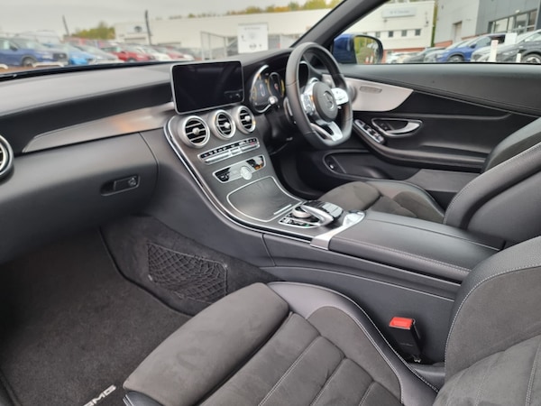 Used Mercedes-Benz C Class 2019 for sale - 76276783: Photo 24