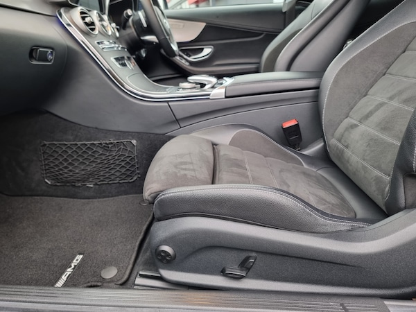 Used Mercedes-Benz C Class 2019 for sale - 76276783: Photo 25
