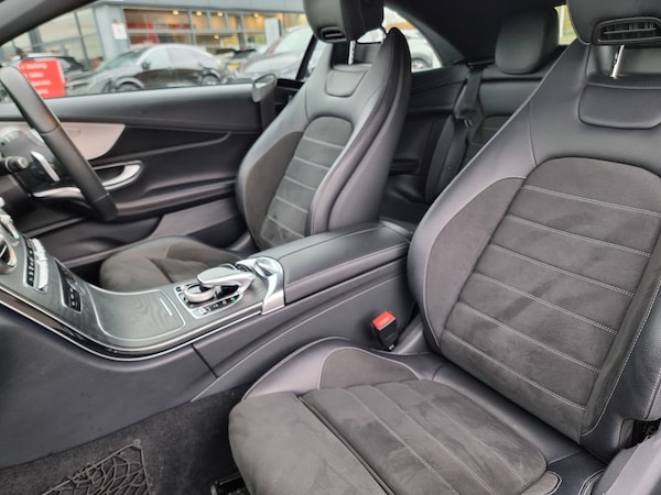 Used Mercedes-Benz C Class 2019 for sale - 76276783: Photo 26
