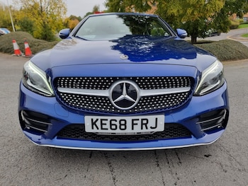 Used Mercedes-Benz C Class 2019 for sale - 76276783: Photo 2
