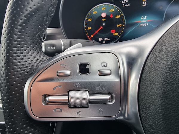Used Mercedes-Benz C Class 2019 for sale - 76276783: Photo 37