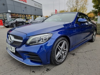 Used Mercedes-Benz C Class 2019 for sale - 76276783: Photo 3
