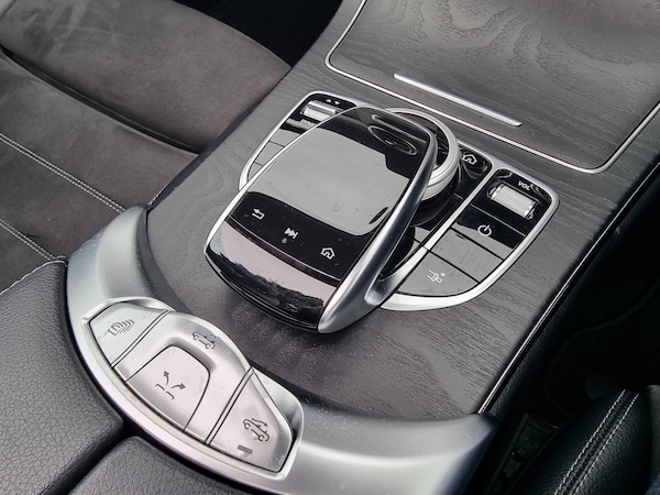 Used Mercedes-Benz C Class 2019 for sale - 76276783: Photo 41