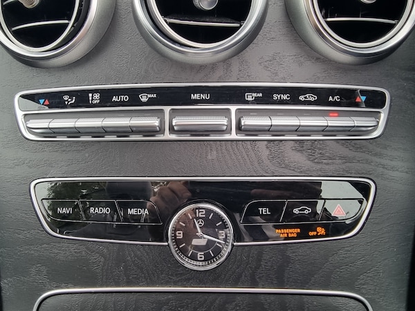 Used Mercedes-Benz C Class 2019 for sale - 76276783: Photo 45