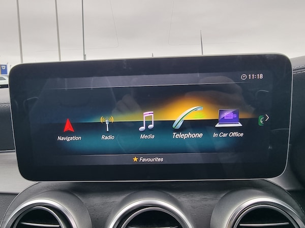 Used Mercedes-Benz C Class 2019 for sale - 76276783: Photo 46