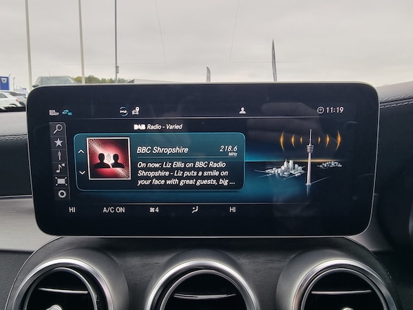 Used Mercedes-Benz C Class 2019 for sale - 76276783: Photo 48