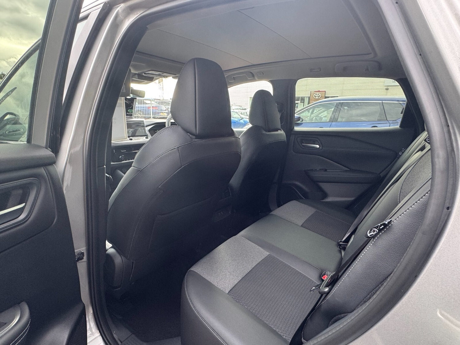 Used Nissan Qashqai 2025 for sale - 76276233: Photo 15
