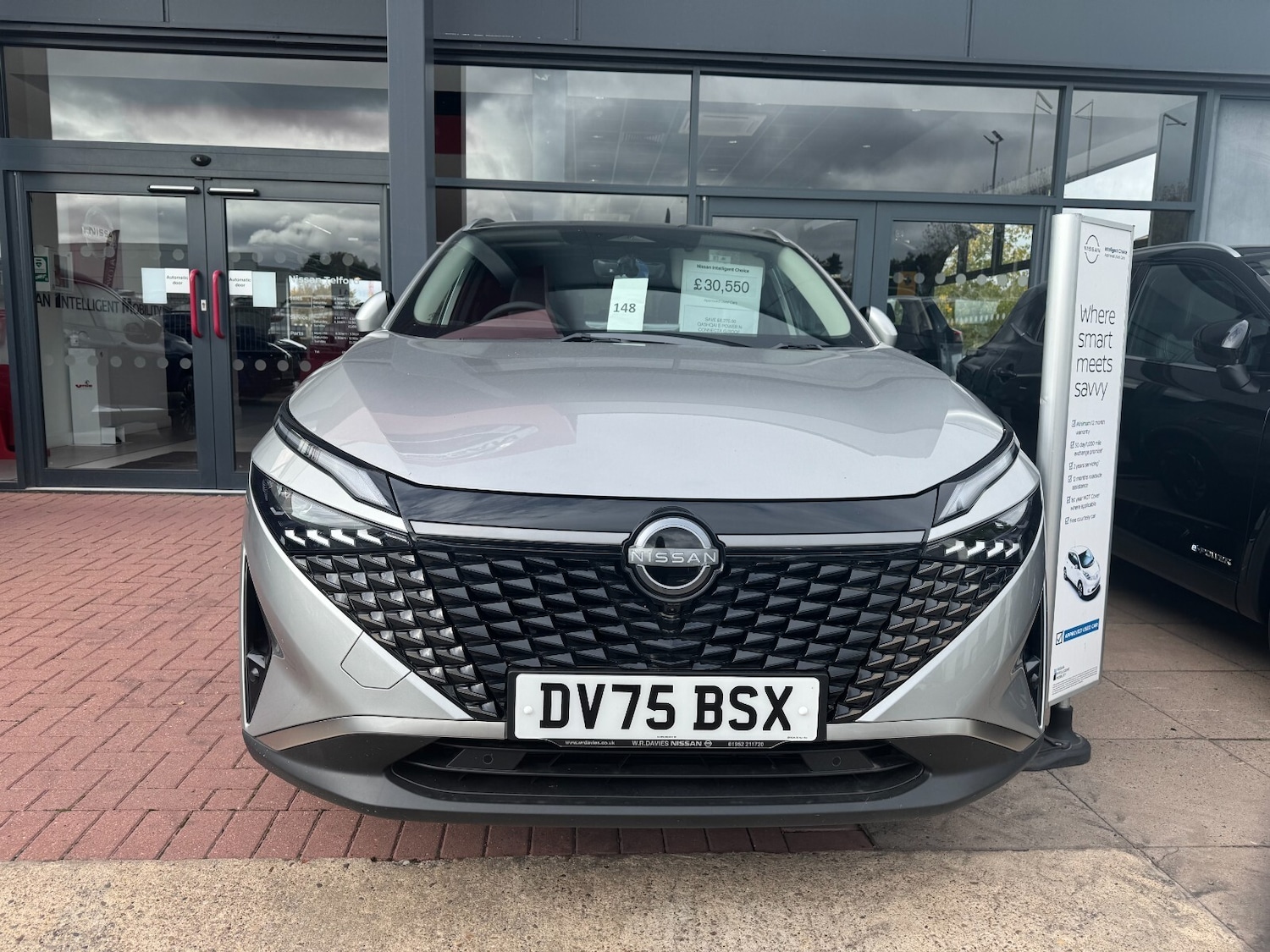 Used Nissan Qashqai 2025 for sale - 76276233: Photo 3
