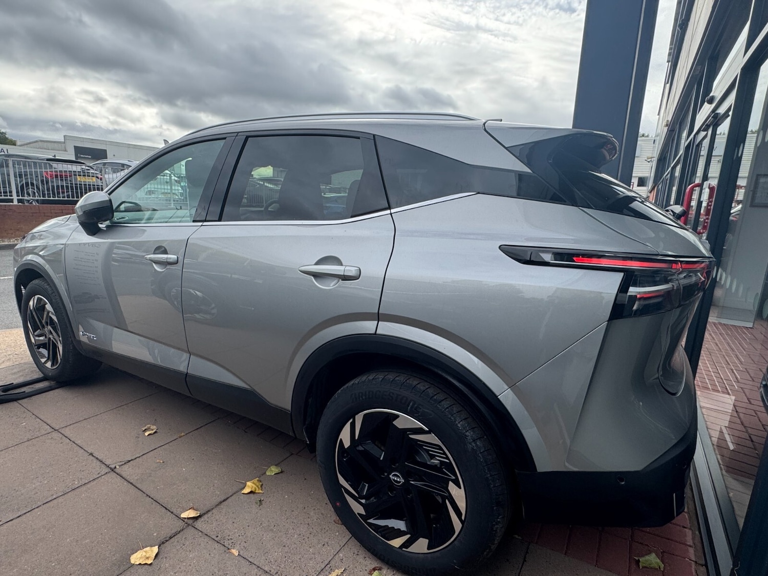 Used Nissan Qashqai 2025 for sale - 76276233: Photo 6