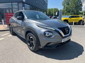 2023 - 1.0 DiG-T 114 N-Connecta 5dr DCT Auto