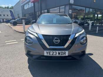 Used Nissan Juke 2023 for sale - 74636864: Photo
