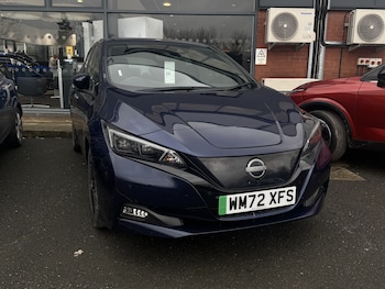 Used Nissan Leaf 2023 for sale - 77606898: Photo