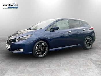 Used Nissan Leaf 2023 for sale - 77606898: Photo