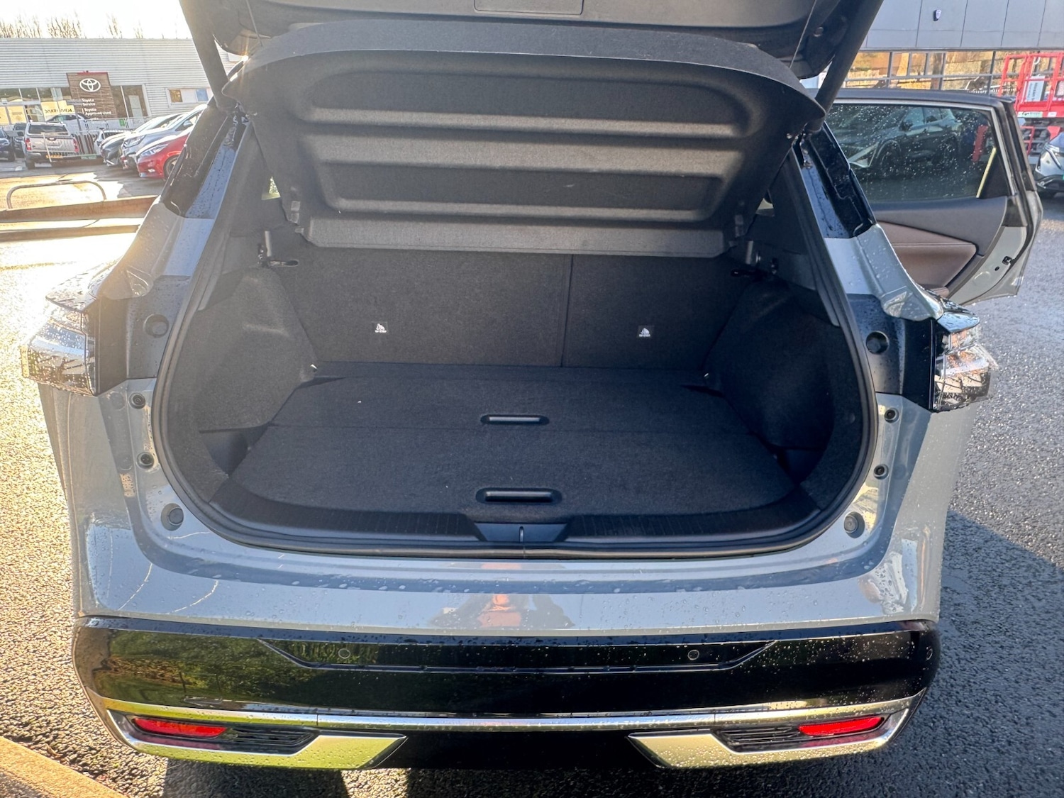 Used Nissan Qashqai 2024 for sale - 76921643: Photo 14