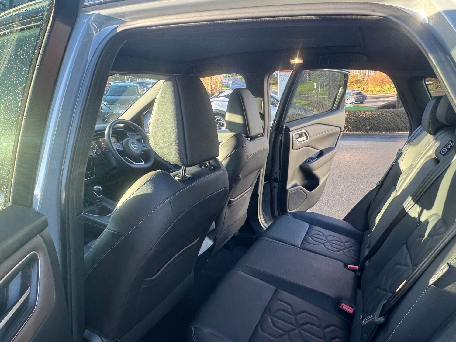 Used Nissan Qashqai 2024 for sale - 76921643: Photo 16