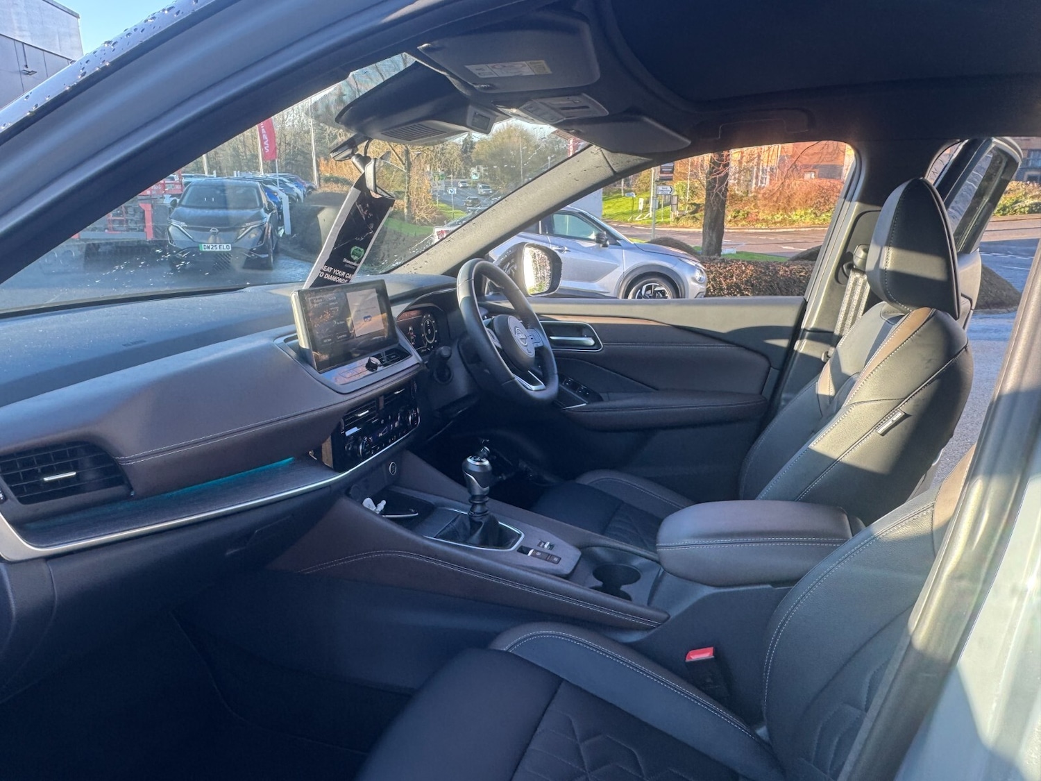 Used Nissan Qashqai 2024 for sale - 76921643: Photo 17