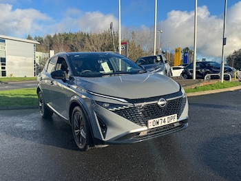 Used Nissan Qashqai 2024 for sale - 76921643: Photo