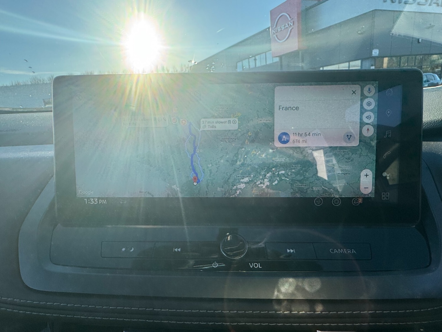 Used Nissan Qashqai 2024 for sale - 76921643: Photo 22