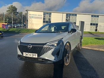 Used Nissan Qashqai 2024 for sale - 76921643: Photo