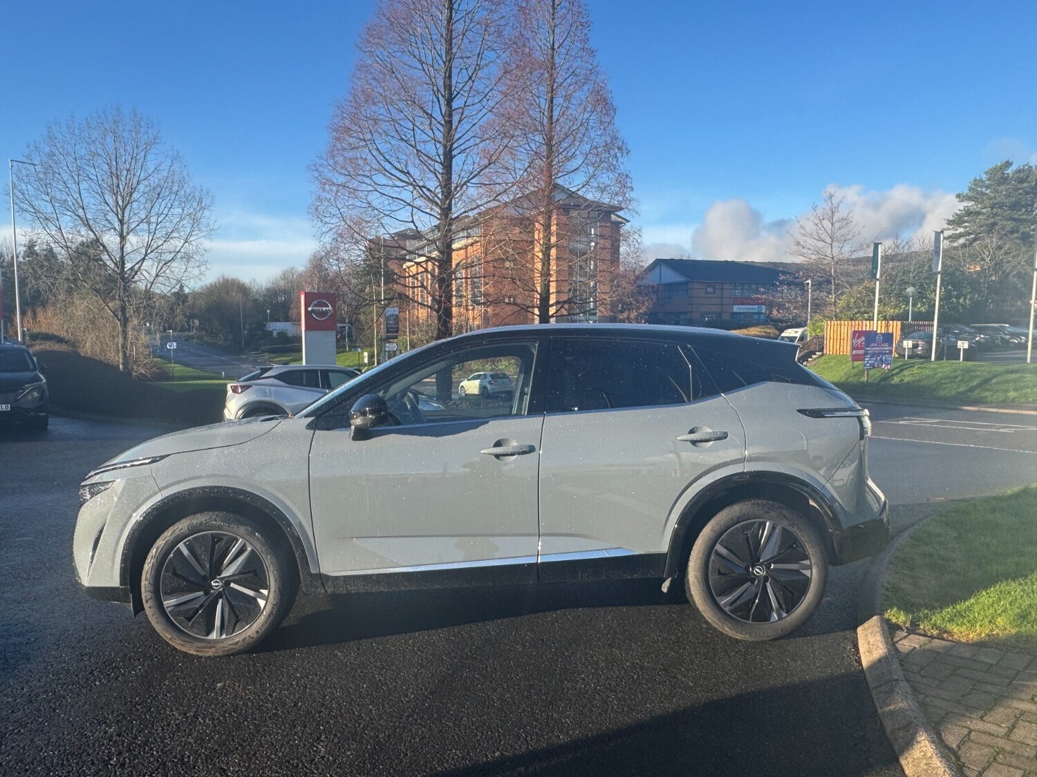 Used Nissan Qashqai 2024 for sale - 76921643: Photo 4