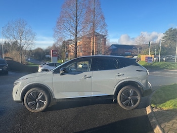 Used Nissan Qashqai 2024 for sale - 76921643: Photo